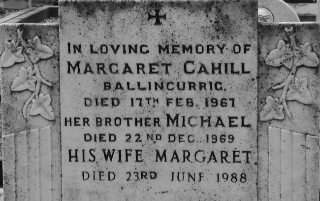 Cahill, Margaret, Michael and Margaret.jpg 181.8K